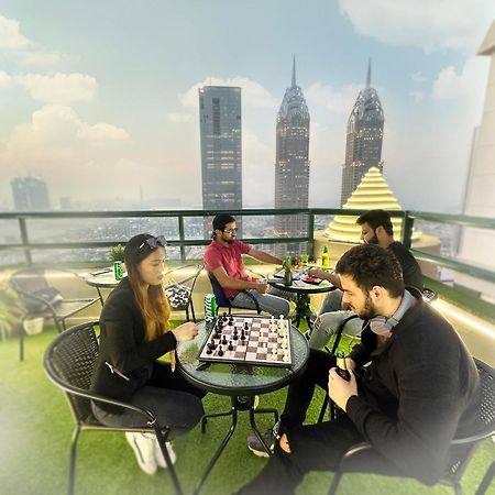 Horizon View Partition Room In Barsha Heights Near Metro Дубай Екстериор снимка