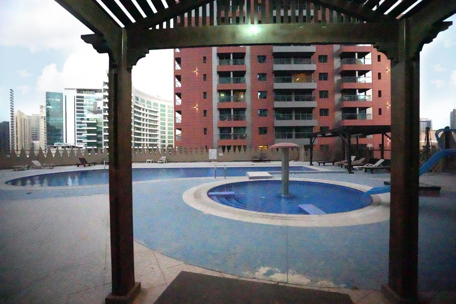 Horizon View Partition Room In Barsha Heights Near Metro Дубай Екстериор снимка