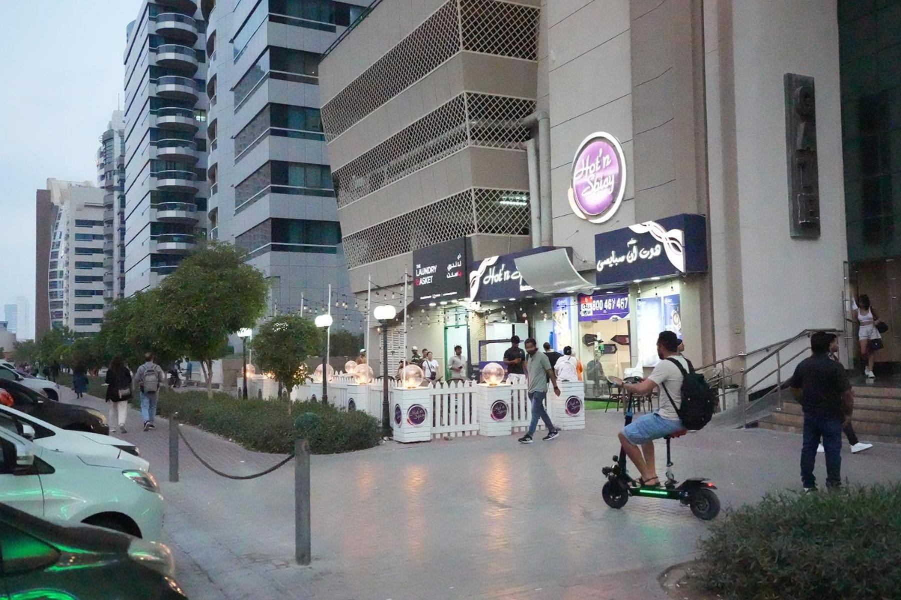 Horizon View Partition Room In Barsha Heights Near Metro Дубай Екстериор снимка