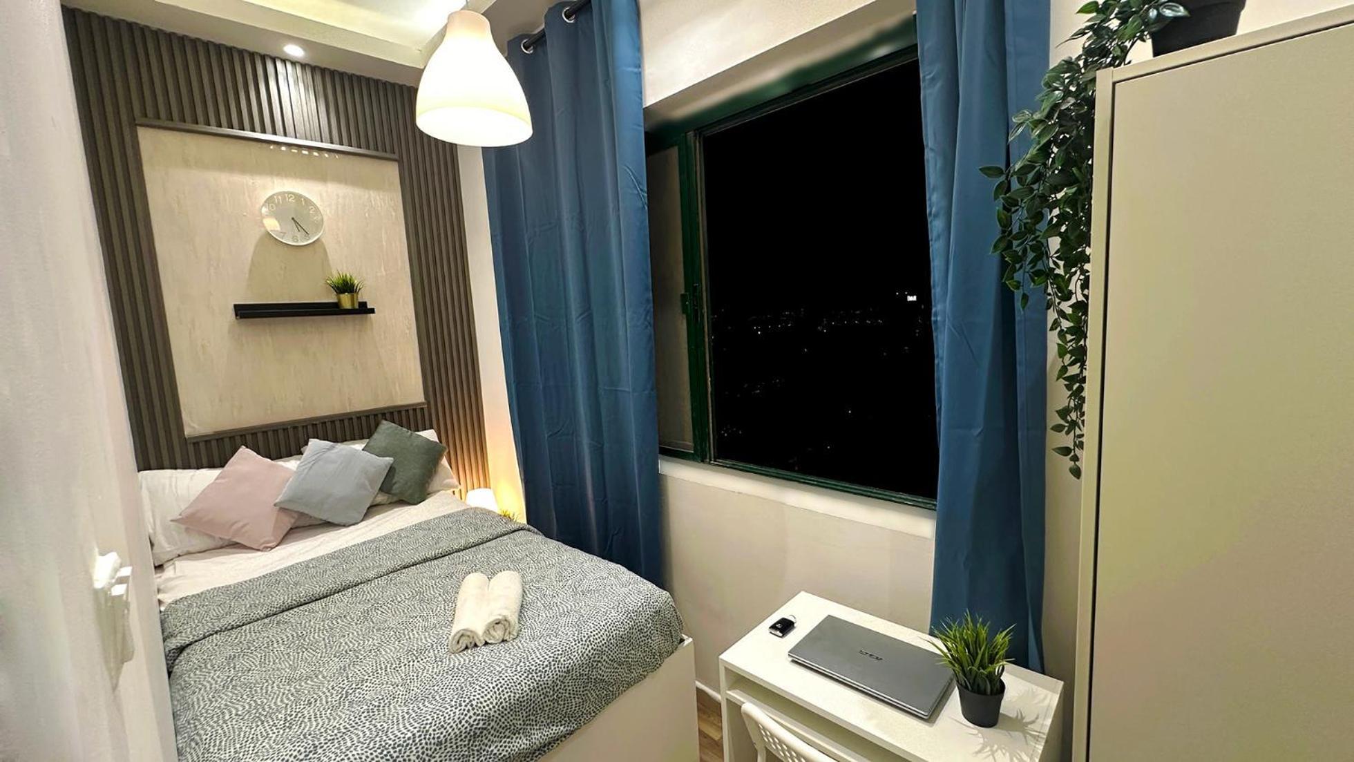 Horizon View Partition Room In Barsha Heights Near Metro Дубай Екстериор снимка