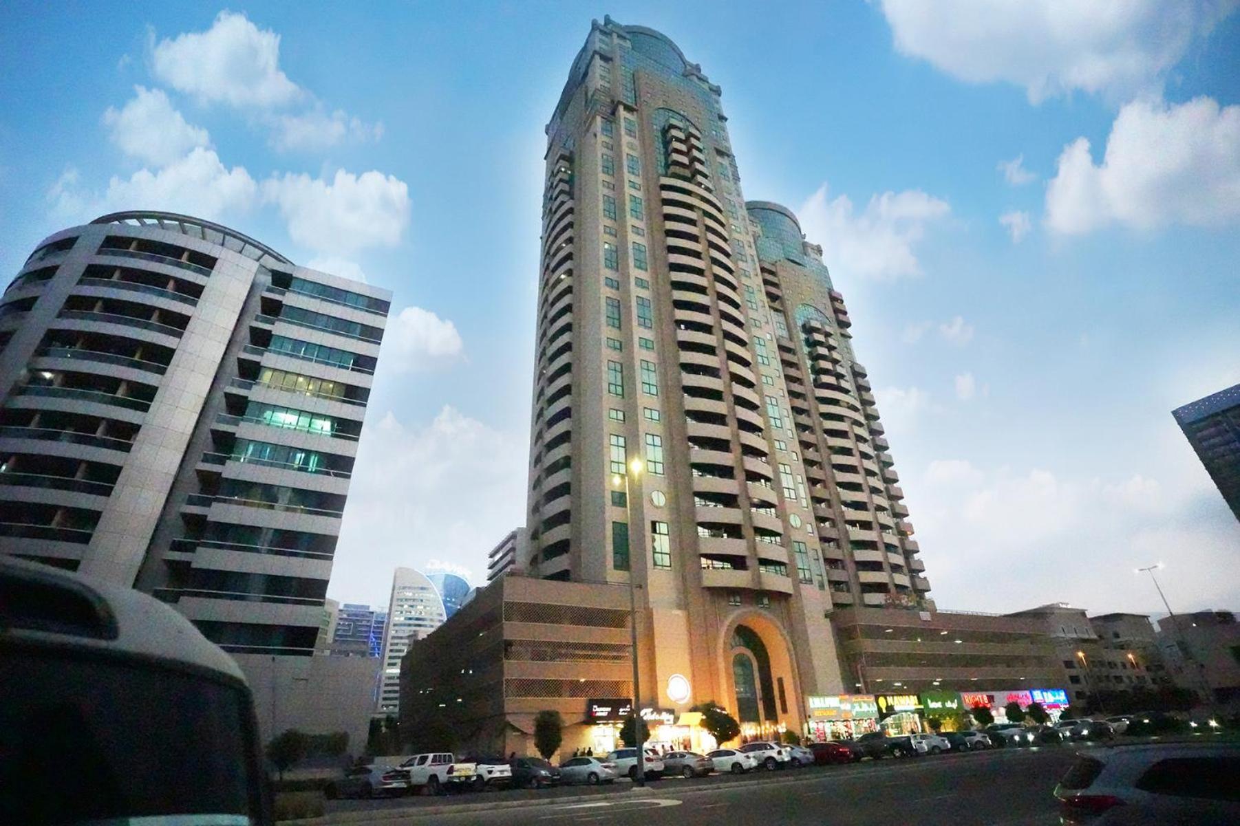 Horizon View Partition Room In Barsha Heights Near Metro Дубай Екстериор снимка