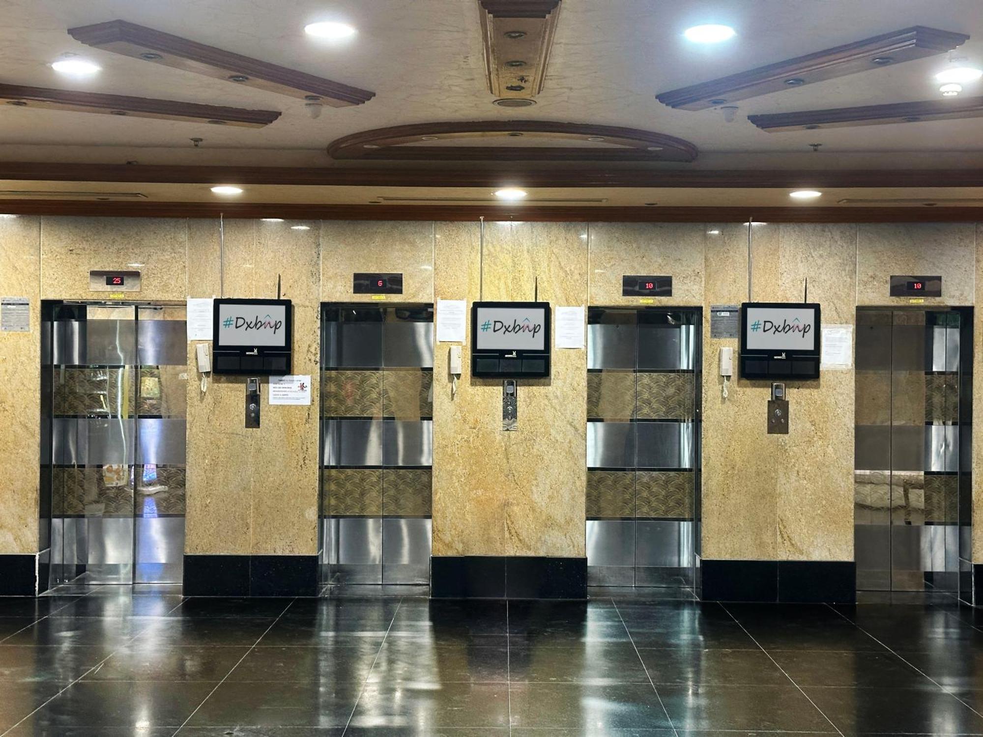 Horizon View Partition Room In Barsha Heights Near Metro Дубай Екстериор снимка
