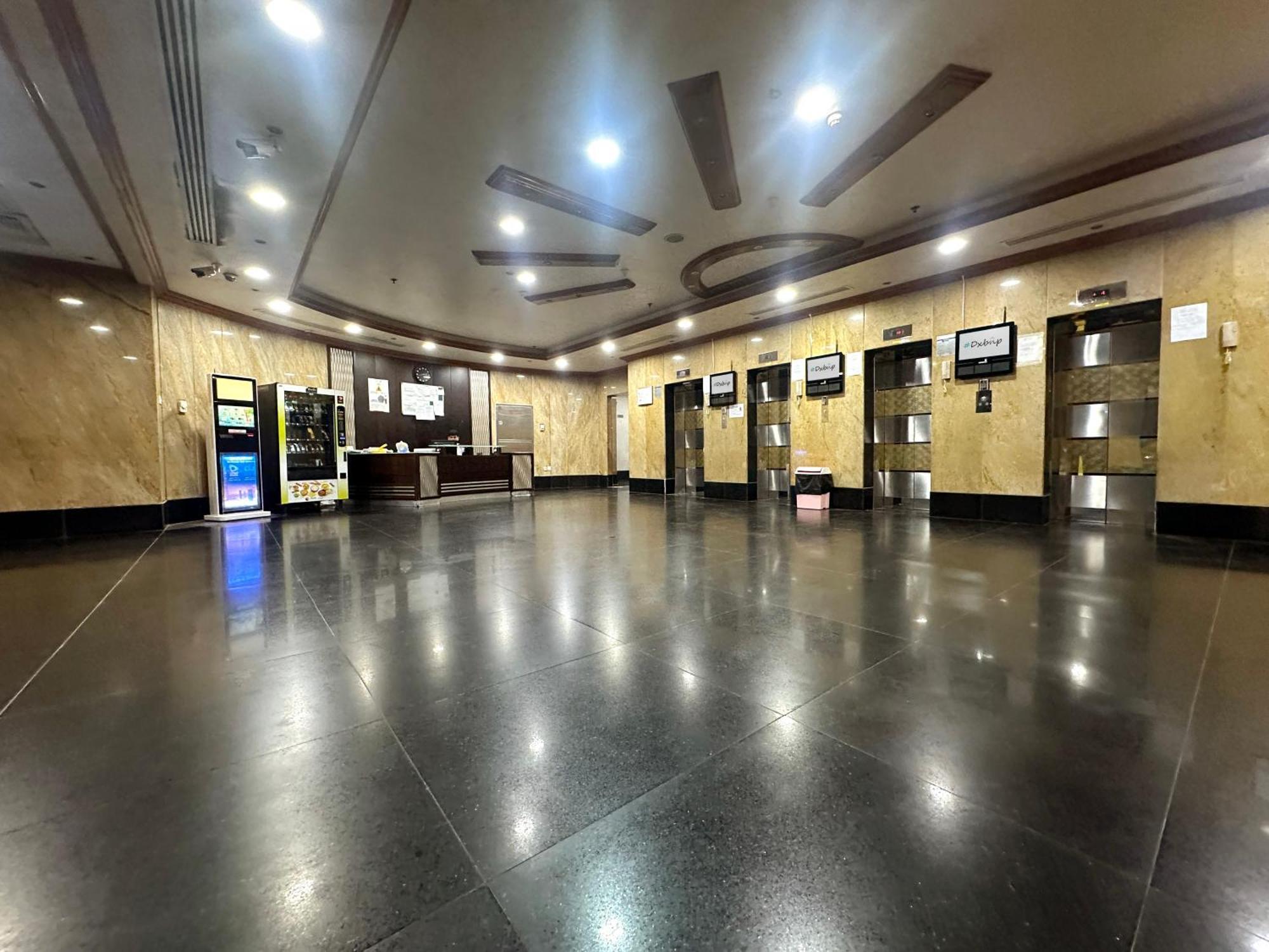 Horizon View Partition Room In Barsha Heights Near Metro Дубай Екстериор снимка