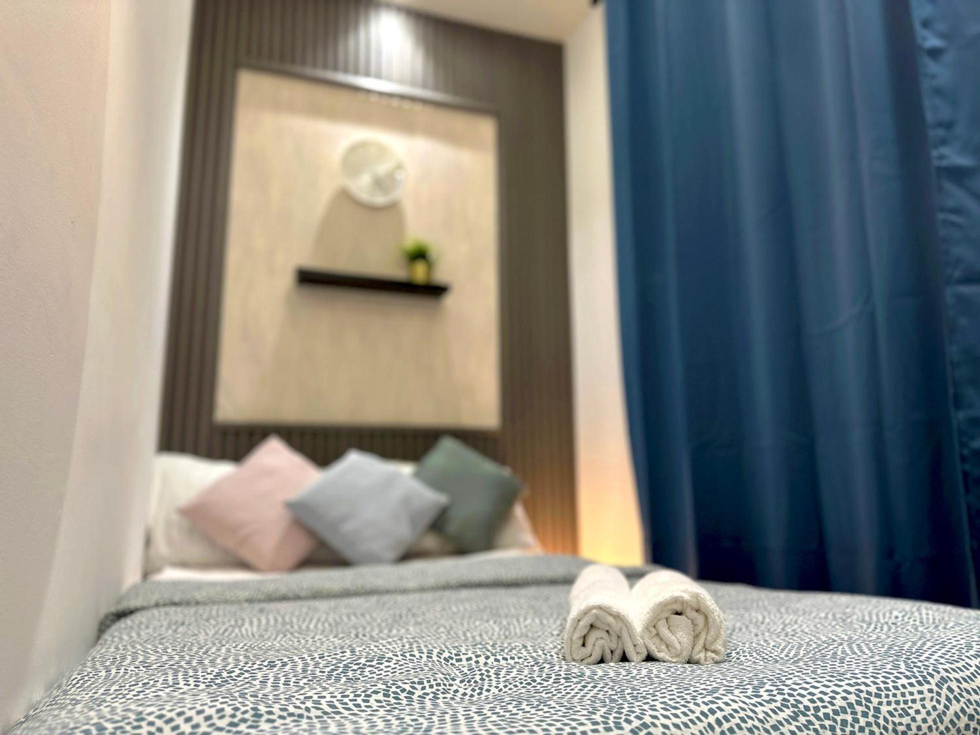 Horizon View Partition Room In Barsha Heights Near Metro Дубай Екстериор снимка